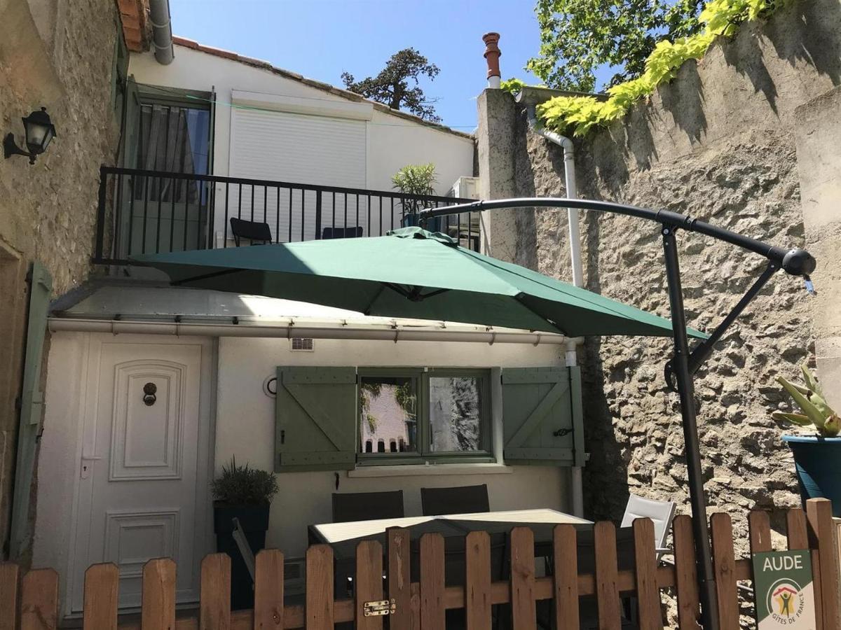 Le Gite Du Canal, A Homps. オンプス エクステリア 写真